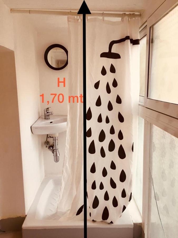 Mini Flat Wifi Apartman Bari Kültér fotó