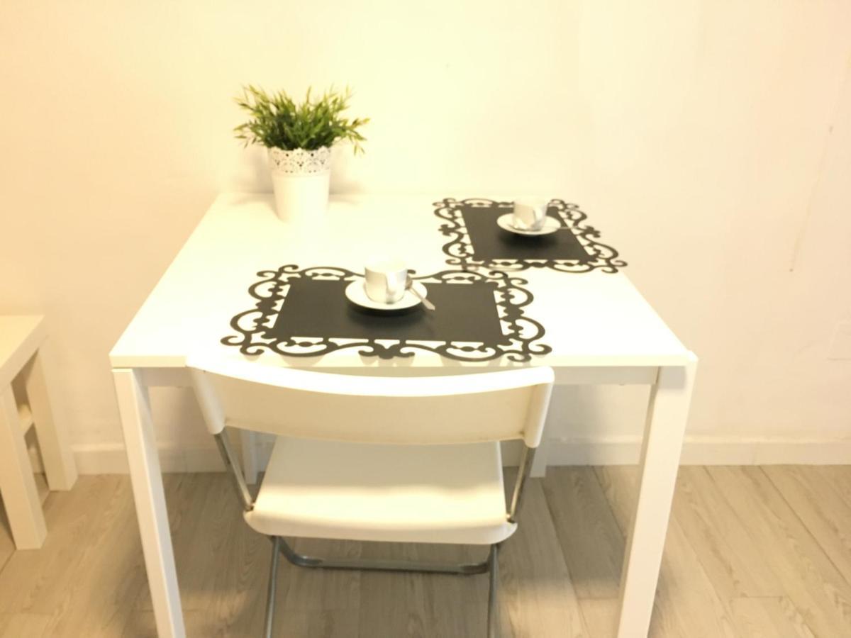 Mini Flat Wifi Apartman Bari Kültér fotó