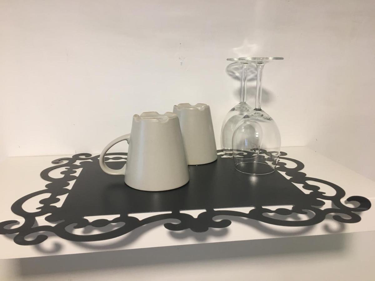 Mini Flat Wifi Apartman Bari Kültér fotó