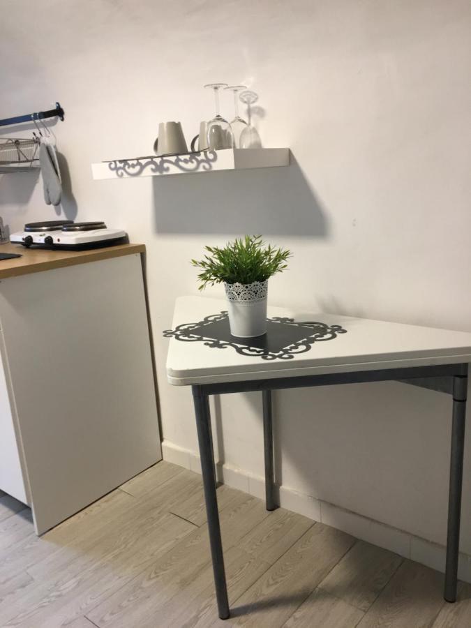 Mini Flat Wifi Apartman Bari Kültér fotó