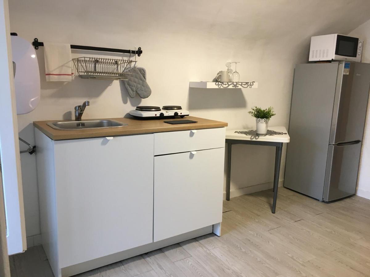 Mini Flat Wifi Apartman Bari Kültér fotó