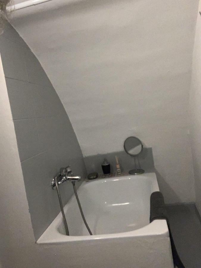 Mini Flat Wifi Apartman Bari Kültér fotó