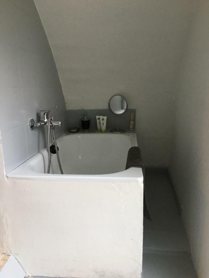 Mini Flat Wifi Apartman Bari Kültér fotó