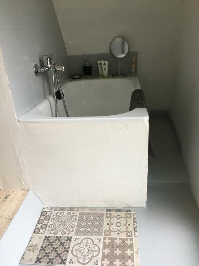 Mini Flat Wifi Apartman Bari Kültér fotó