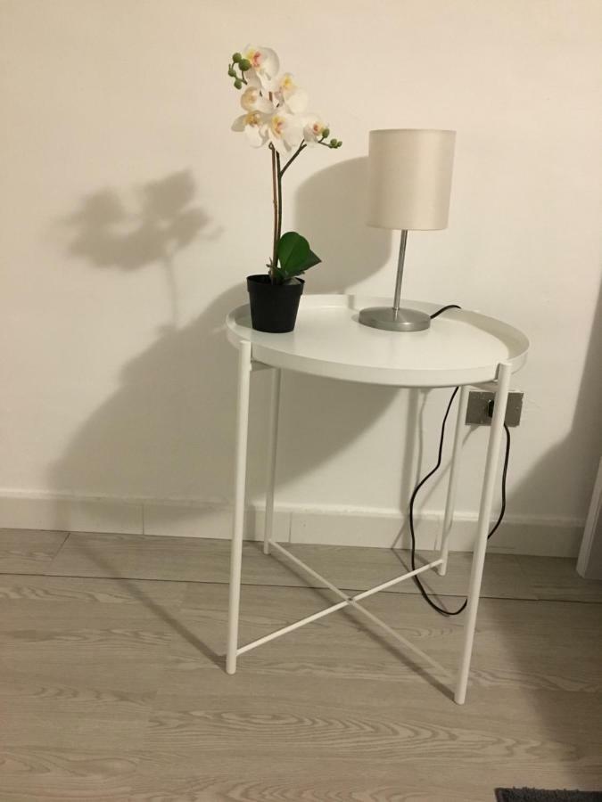 Mini Flat Wifi Apartman Bari Kültér fotó