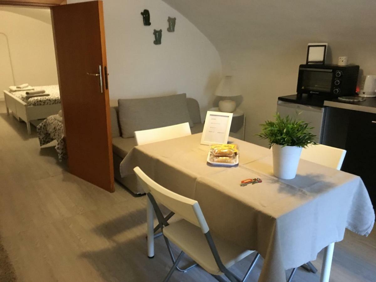 Mini Flat Wifi Apartman Bari Kültér fotó
