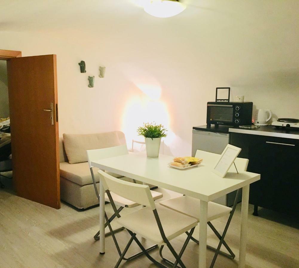 Mini Flat Wifi Apartman Bari Kültér fotó