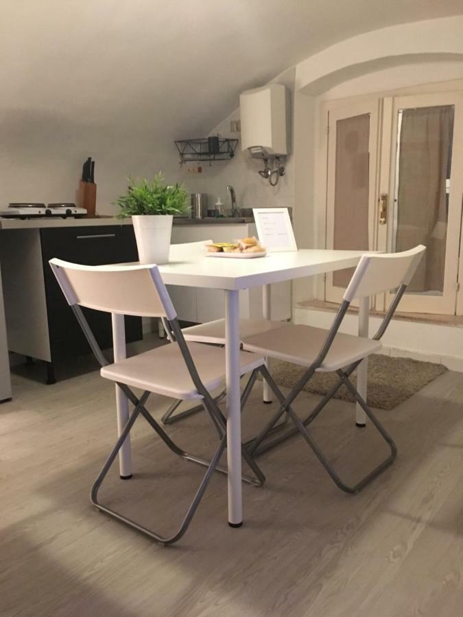Mini Flat Wifi Apartman Bari Kültér fotó