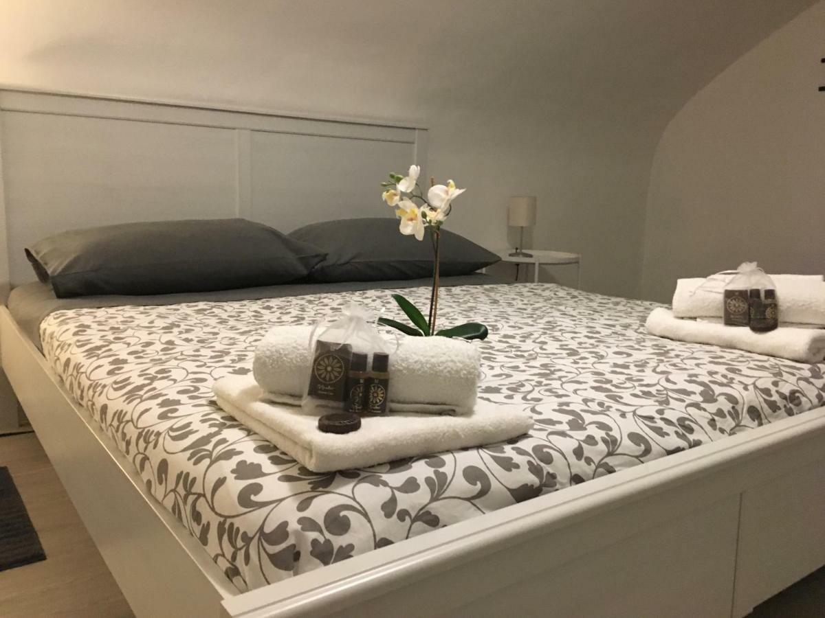 Mini Flat Wifi Apartman Bari Kültér fotó